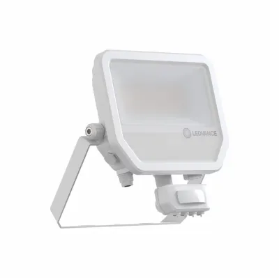 LED Aussenwandstrahler Aussenstrahler mit Bewegungsmelder 27/41W 5500lm 3000K Ledvance FLOODLIGHT SENSOR