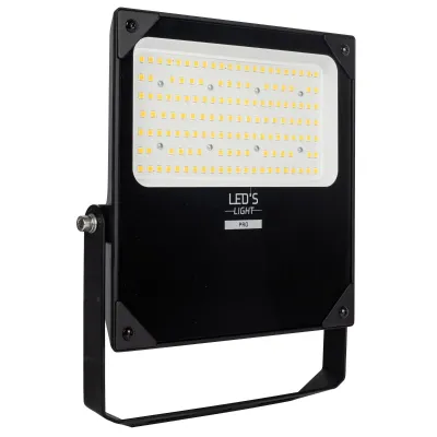 LED Außenstrahler 230V 50W/80W/100W 15200lm 4000K LED'S LIGHT PRO LED Außenstrahler 230V 50W/80W/100W 15200lm 4000K LED'S LIGHT PRO