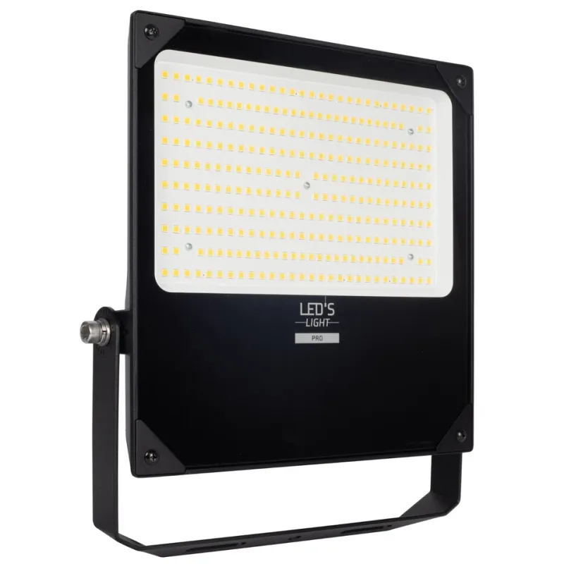 LED Außenstrahler 230V 120W/150W/200W 30300lm 4000K LED'S LIGHT PRO LED Außenstrahler 230V 120W/150W/200W 30300lm 4000K LED'S LIGHT PRO