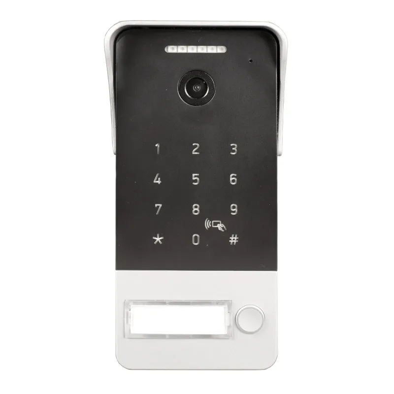 Funk Video Türstation Villa FG V RFID WLAN LAN kostenlose App HHG Funk Video Türstation Villa FG V RFID WLAN LAN kostenlose App HHG