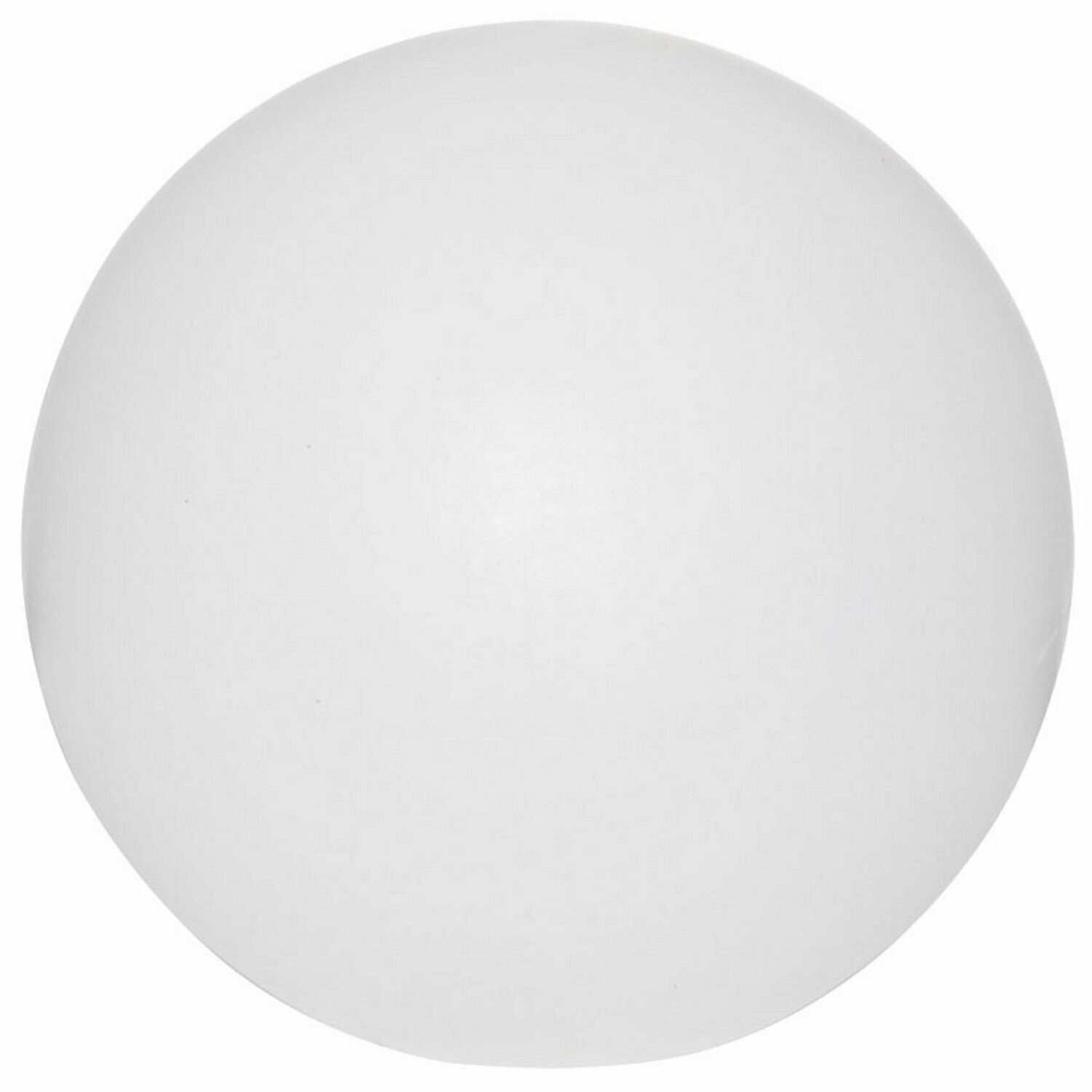 SHINING GLOBE weiss beleuchtete Kugel Ø 400 mm Innen und Aussen IP44   8 SEASONS