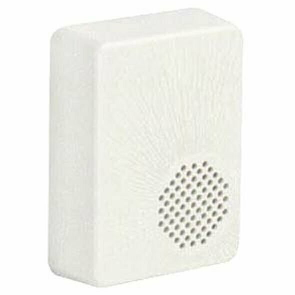 Gong Dreiklang elektronisch weiss Türgong 8V - 12V Bittorf