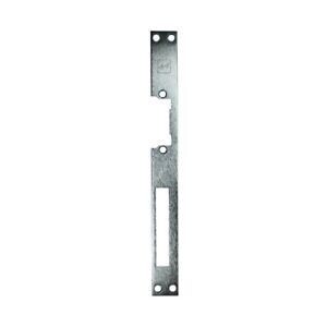 Flachschließblech EffEff 02135-01 Edelstahl für Türöffner DIN Rechts DIN Links 250x25x3