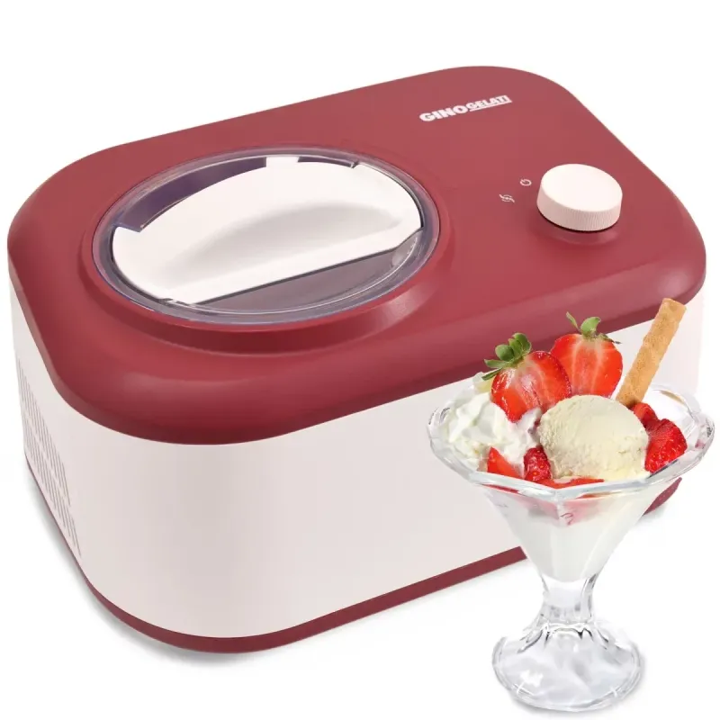 Digitale Eismaschine Polar mit Kompressor
