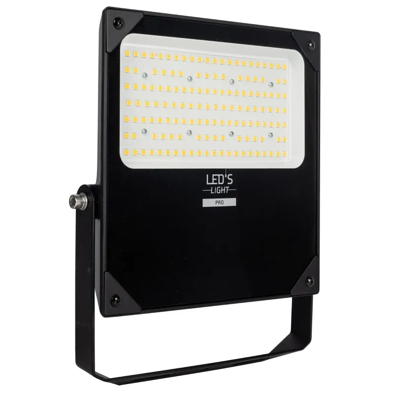 LED Außenstrahler 230V 50W/80W/100W 15200lm 4000K LED'S LIGHT PRO LED Außenstrahler 230V 50W/80W/100W 15200lm 4000K LED'S LIGHT PRO