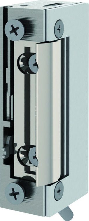 Elektro Türöffner Wassergeschützt für den Außenbereich mit Entriegelung 118WE-------A71 10-24 V AC/DC DIN Rechts Links