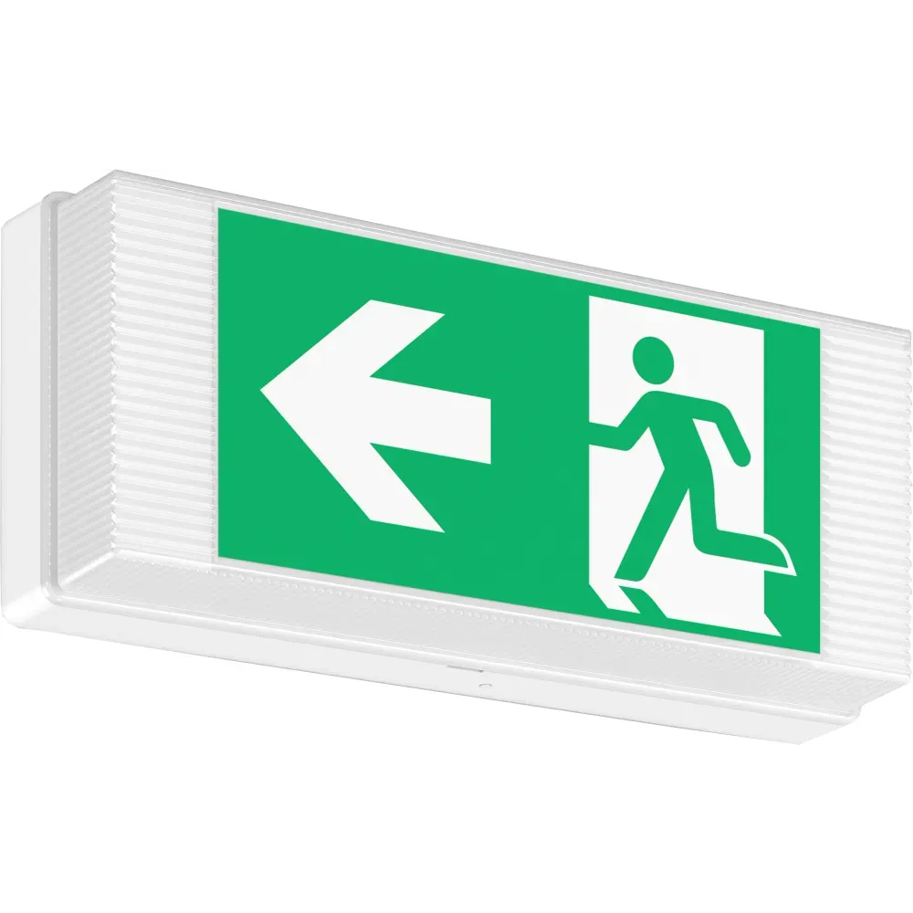 LED Notleuchte Sicherheitsleuchte Rettungszeichenleuchte GSUN 4/Wand LED RZB LED Notleuchte Sicherheitsleuchte Rettungszeichenleuchte GSUN 4/Wand LED RZB