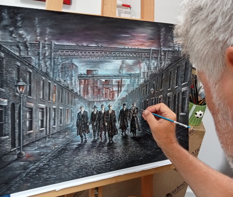 Peaky Blinders Original