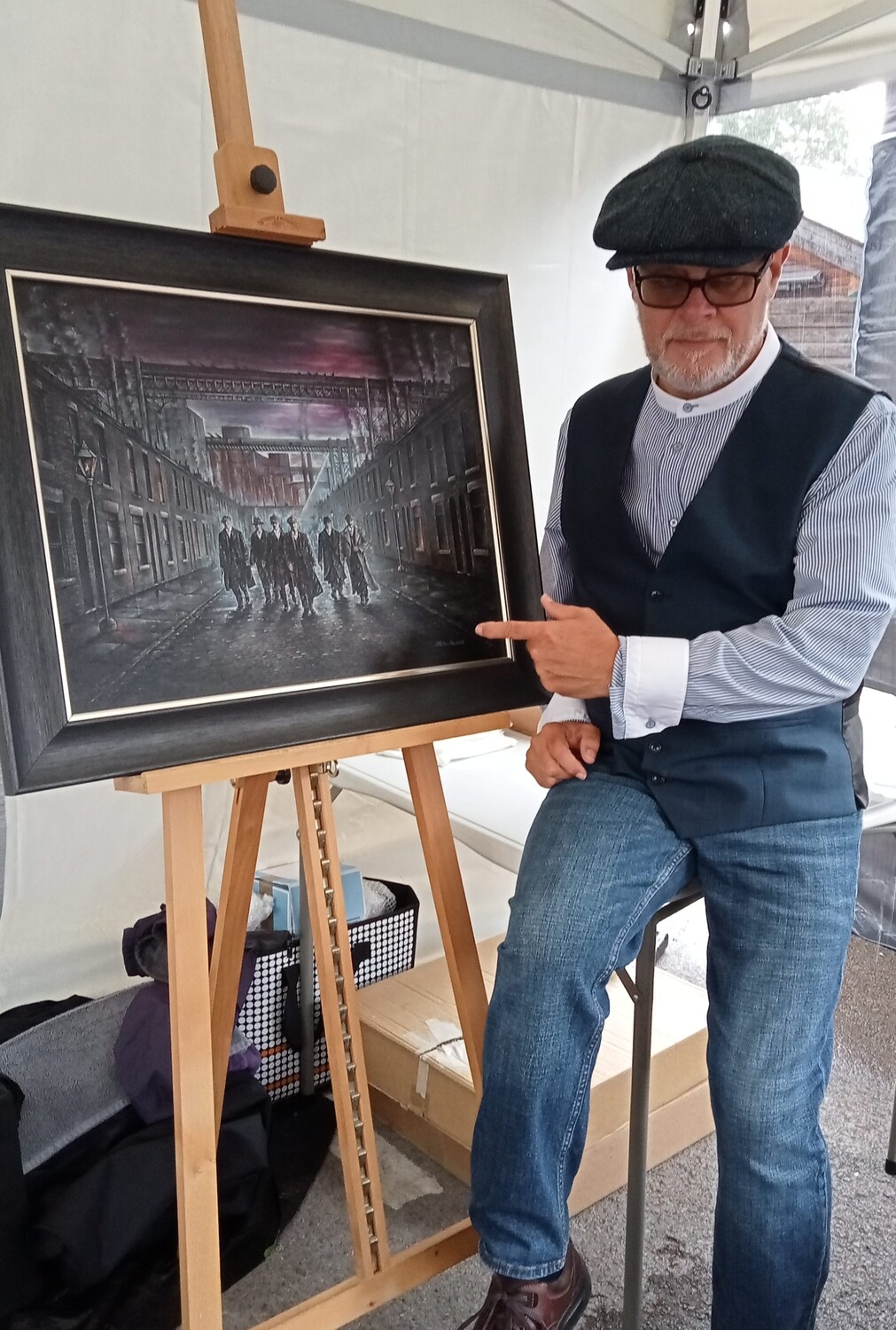 Who&#39;s Gonna Stop Us? Original