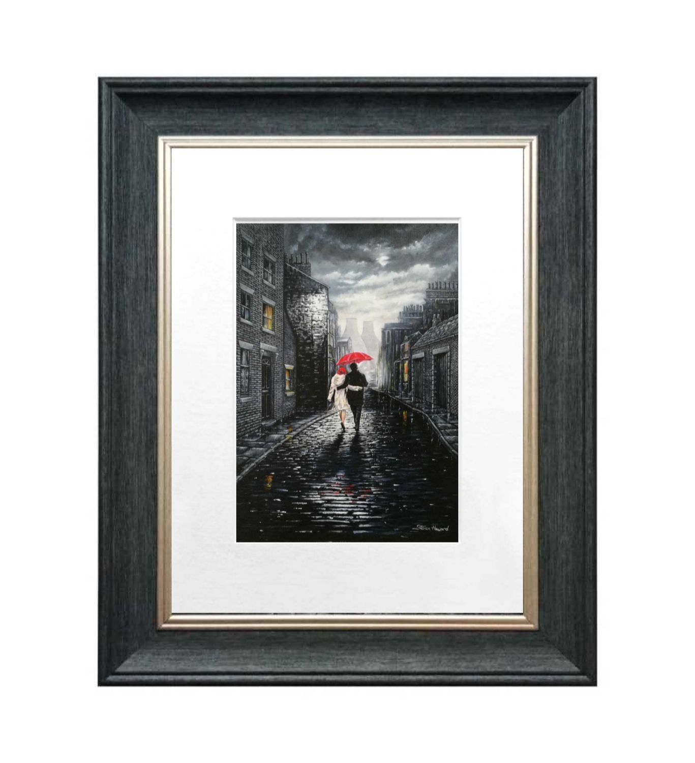 Togetherness Framed Mini
