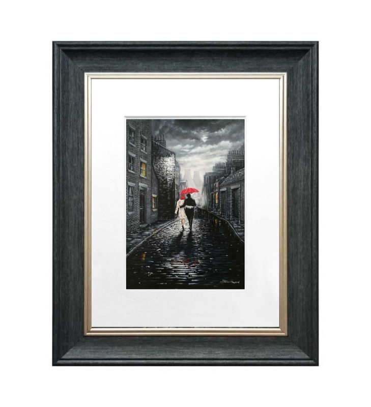 Togetherness Framed Mini