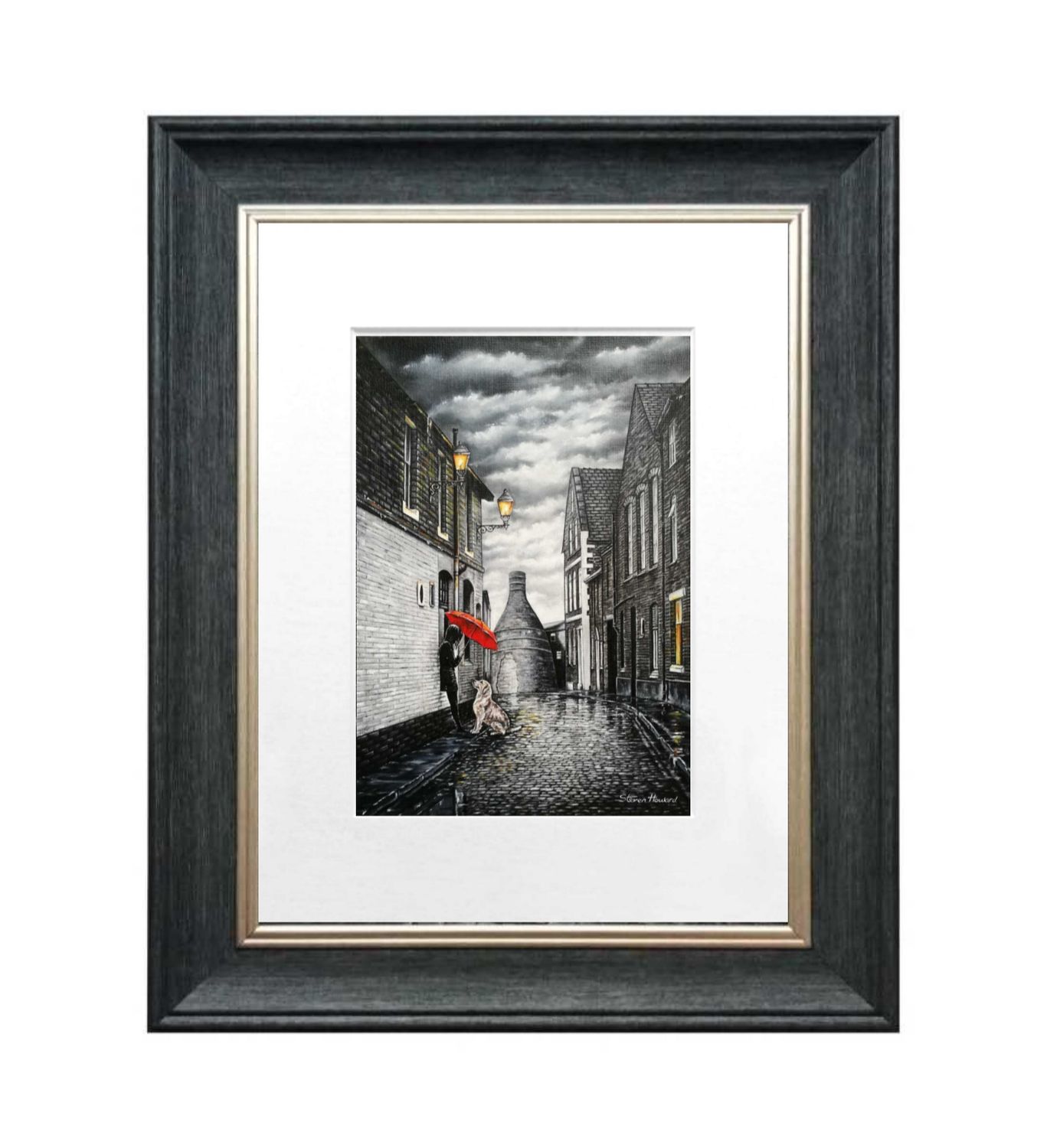 Best Friends Framed Mini