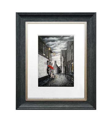 Best Friends Framed Mini