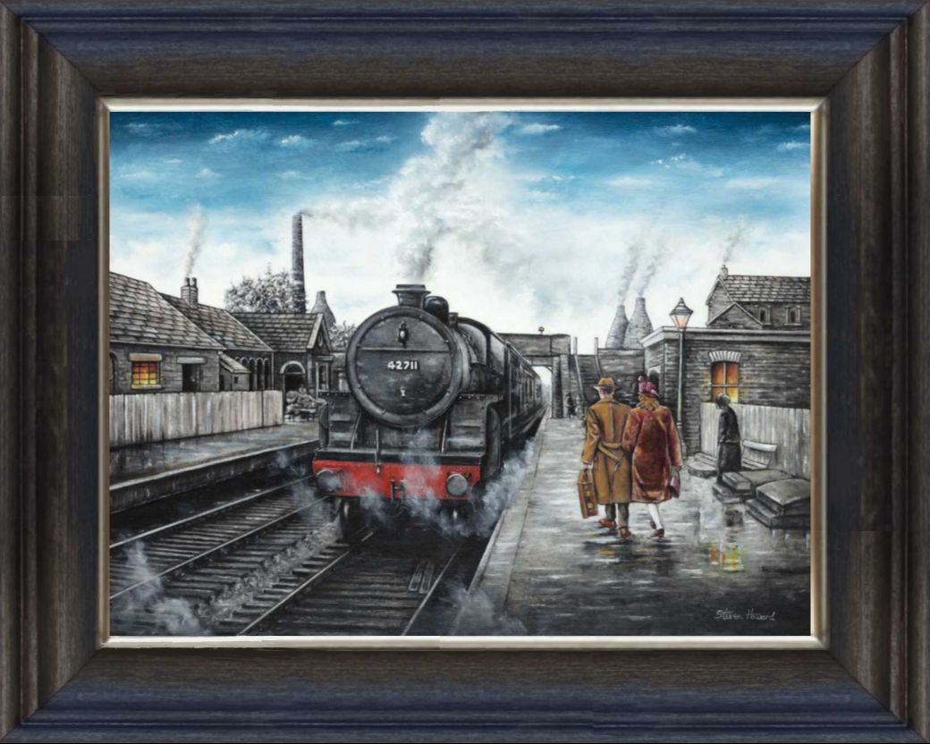 Romantic Journey Original