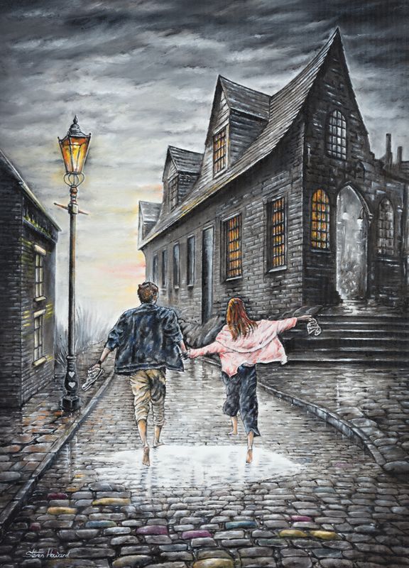 Young Hearts Run Free Original