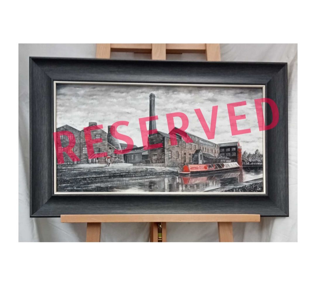 Middleport Pottery Original
