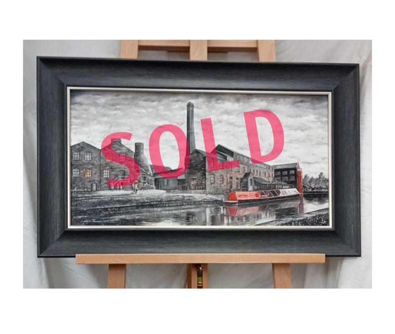 Middleport Pottery Original