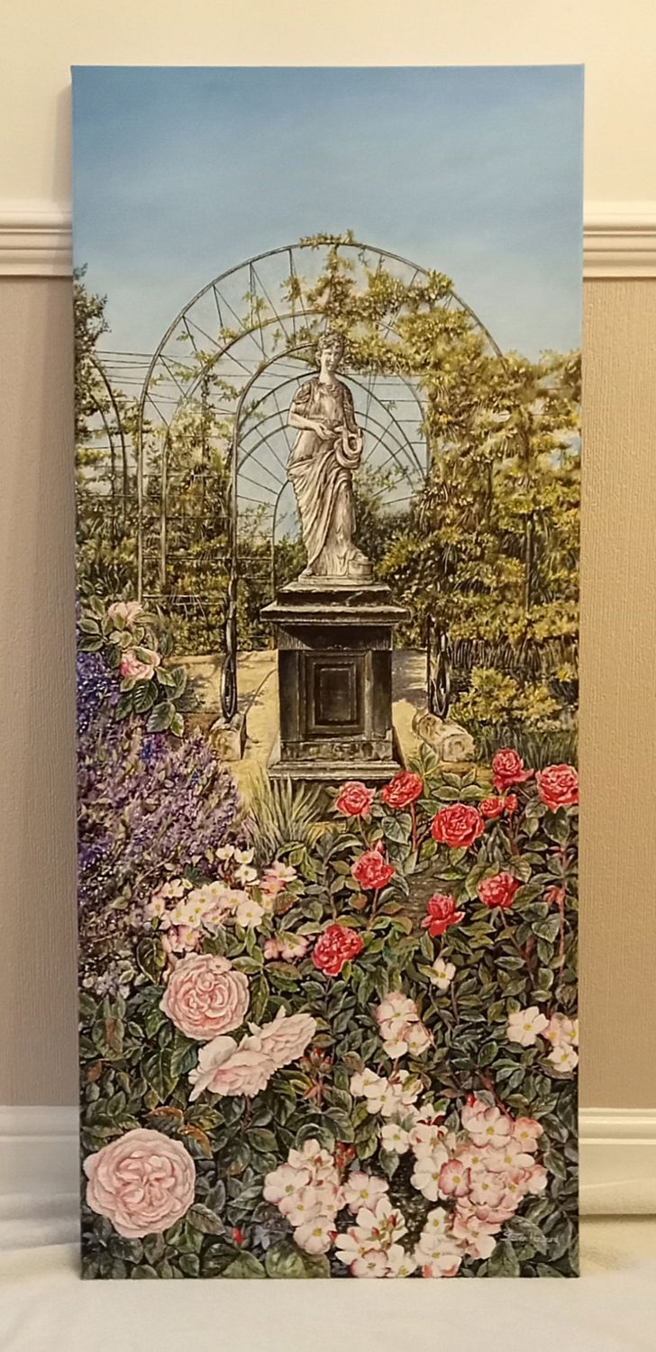 Rose Garden Original