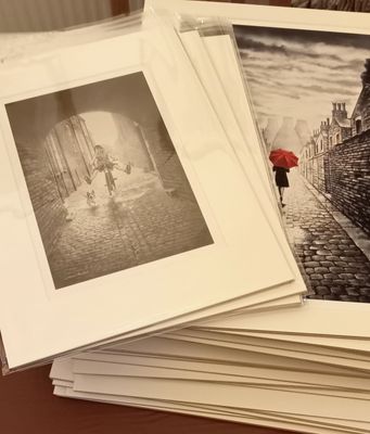 Limited Edition Prints
