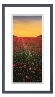 Never Forgotten Limited Edition Print Framed