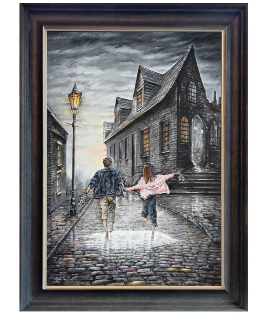 Young Hearts Run Free Original