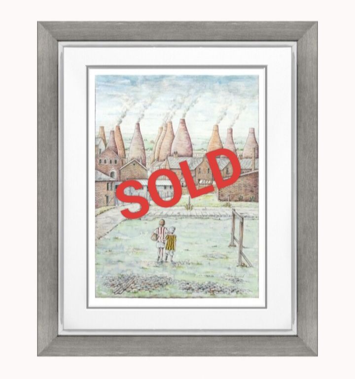 Home For Tea Original