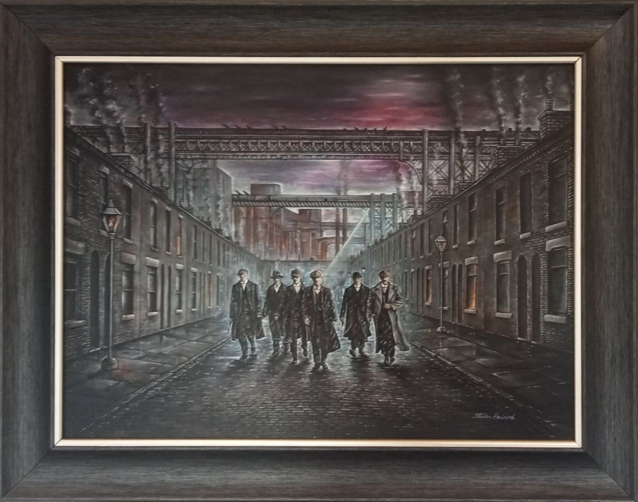 Who&#39;s Gonna Stop Us? Original