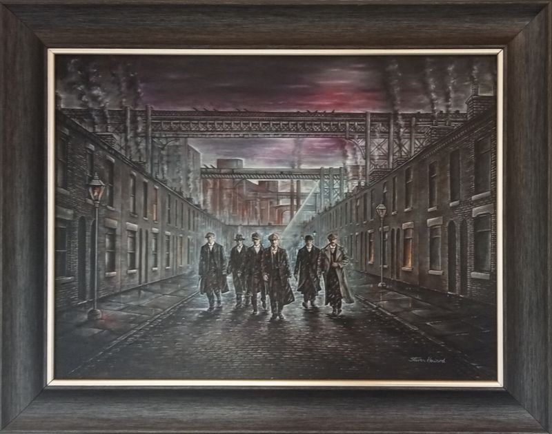 Who&#39;s Gonna Stop Us? Original