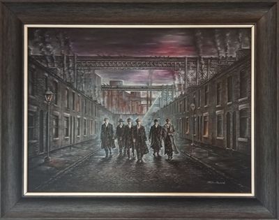 Who&#39;s Gonna Stop Us? Original