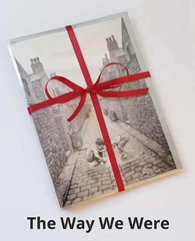 Greeting Cards The Way We Were