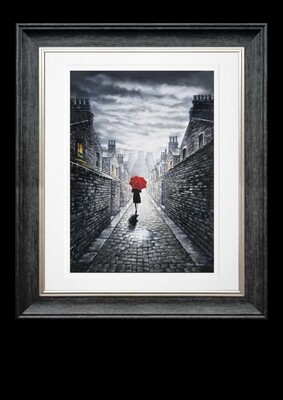 Giclée Framed Prints