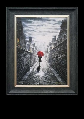 Canvas Framed Prints