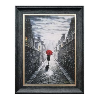 Canvas Framed Prints