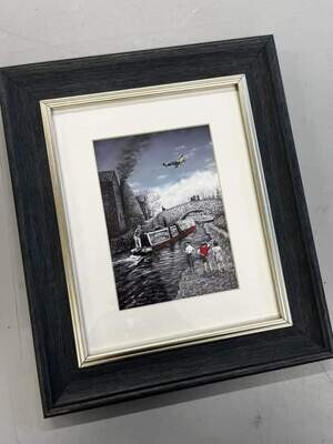 Framed Mini's