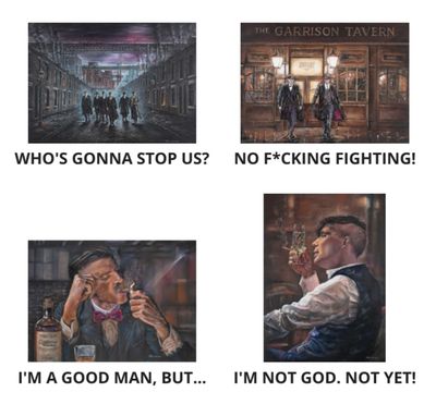 Peaky Blinders