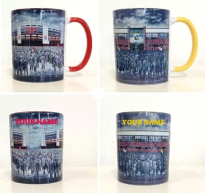 Ceramic Mugs