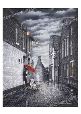 Best Friends Limited Edition Print