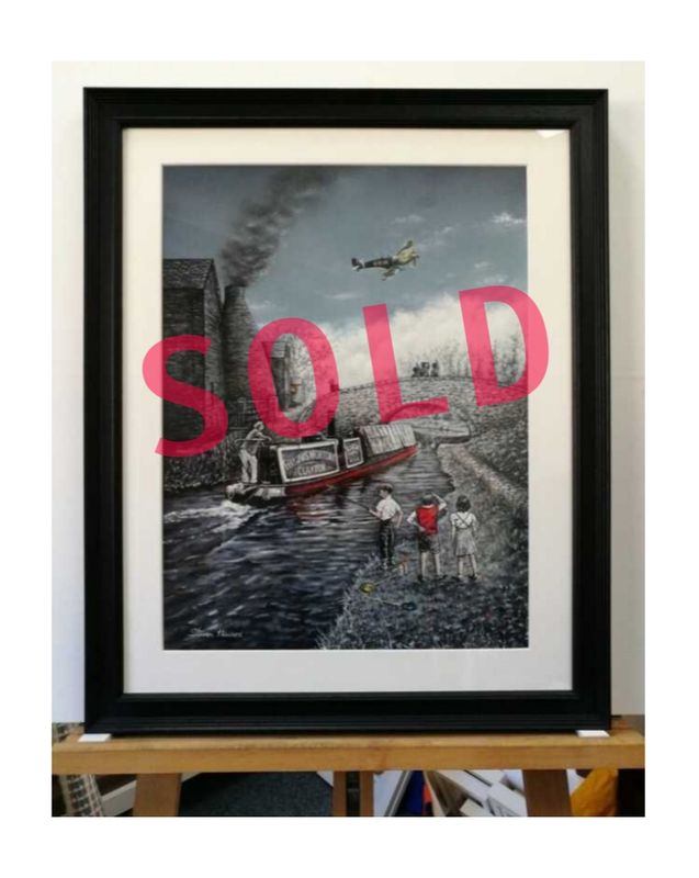 Salute To The Skies Original