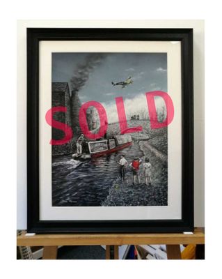 Salute To The Skies Original