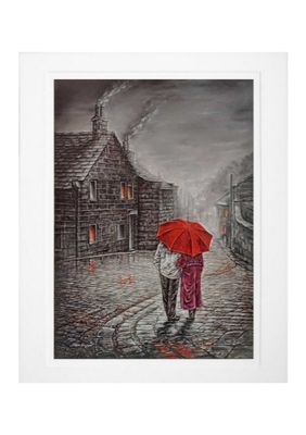 Misty Morning Limited Edition Print