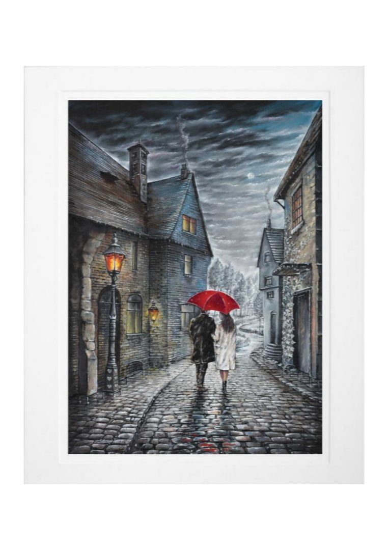 Just The Two Of Us Limited Edition Print