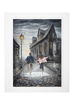 Young Hearts Run Free Limited Edition Print