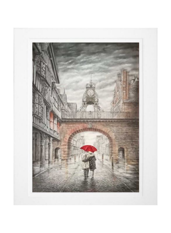 Lean on me Limited Edition Print