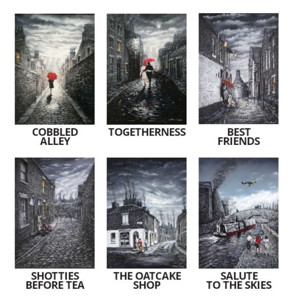 Potteries Nostalgic