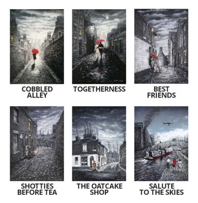 Potteries Nostalgic