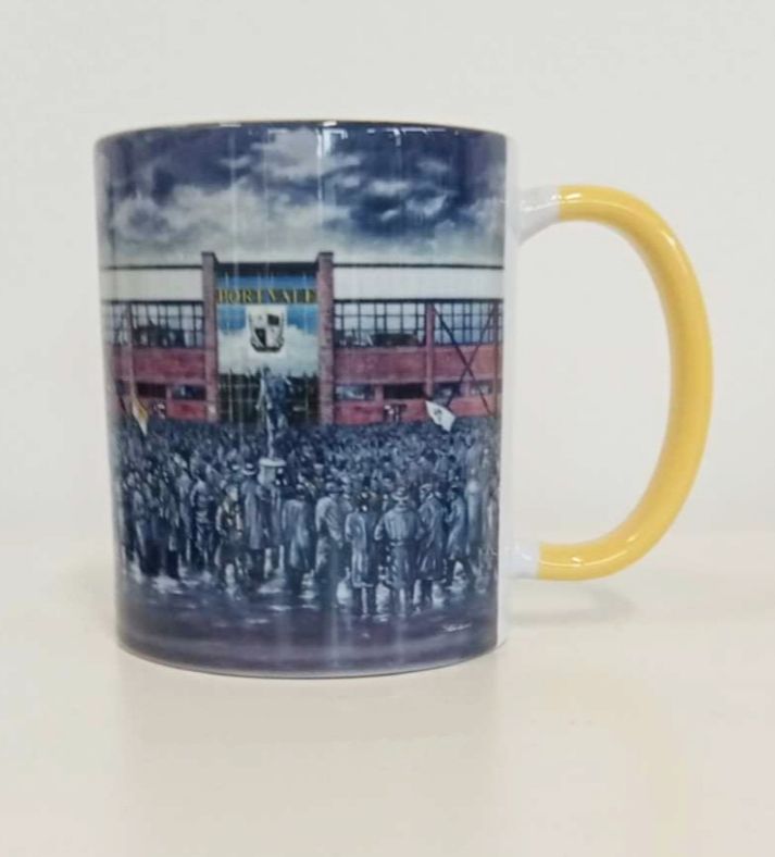 Port Vale Mug