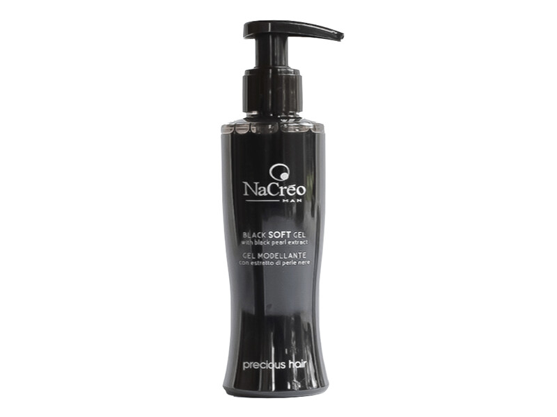 Black Soft Gel
