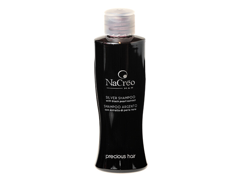 Silver Shampoo