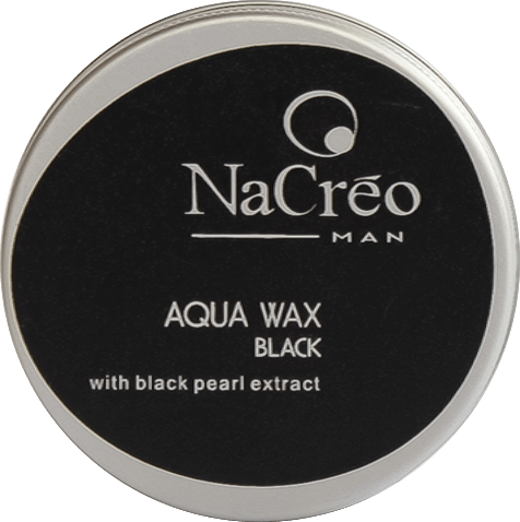 Aqua Wax Black