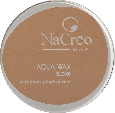 Aqua Wax Blond